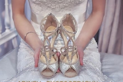 عکس کفش عروس