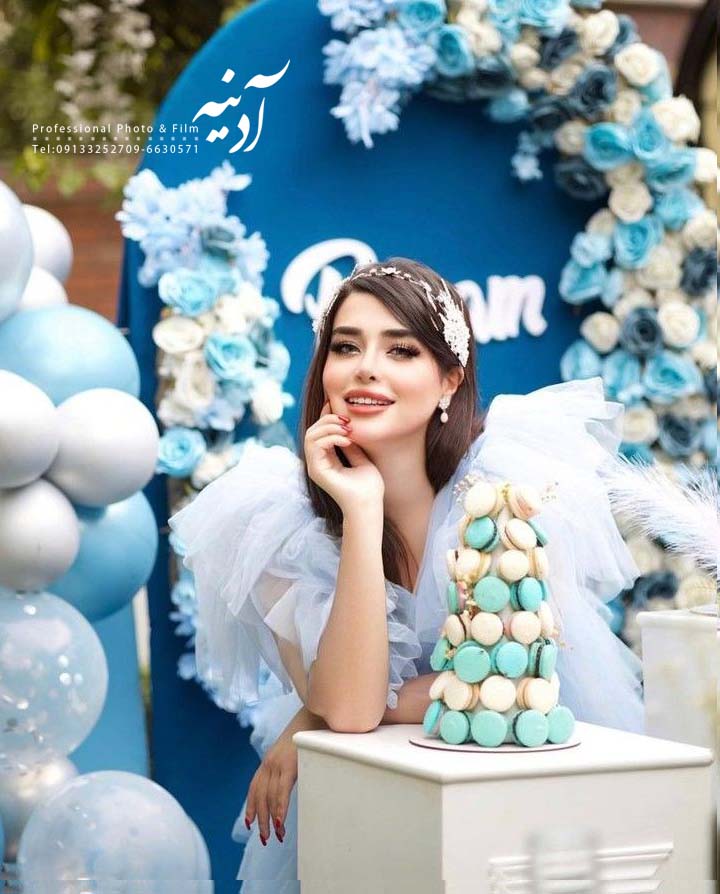 لباس های مناسب برای عکاسی تولد