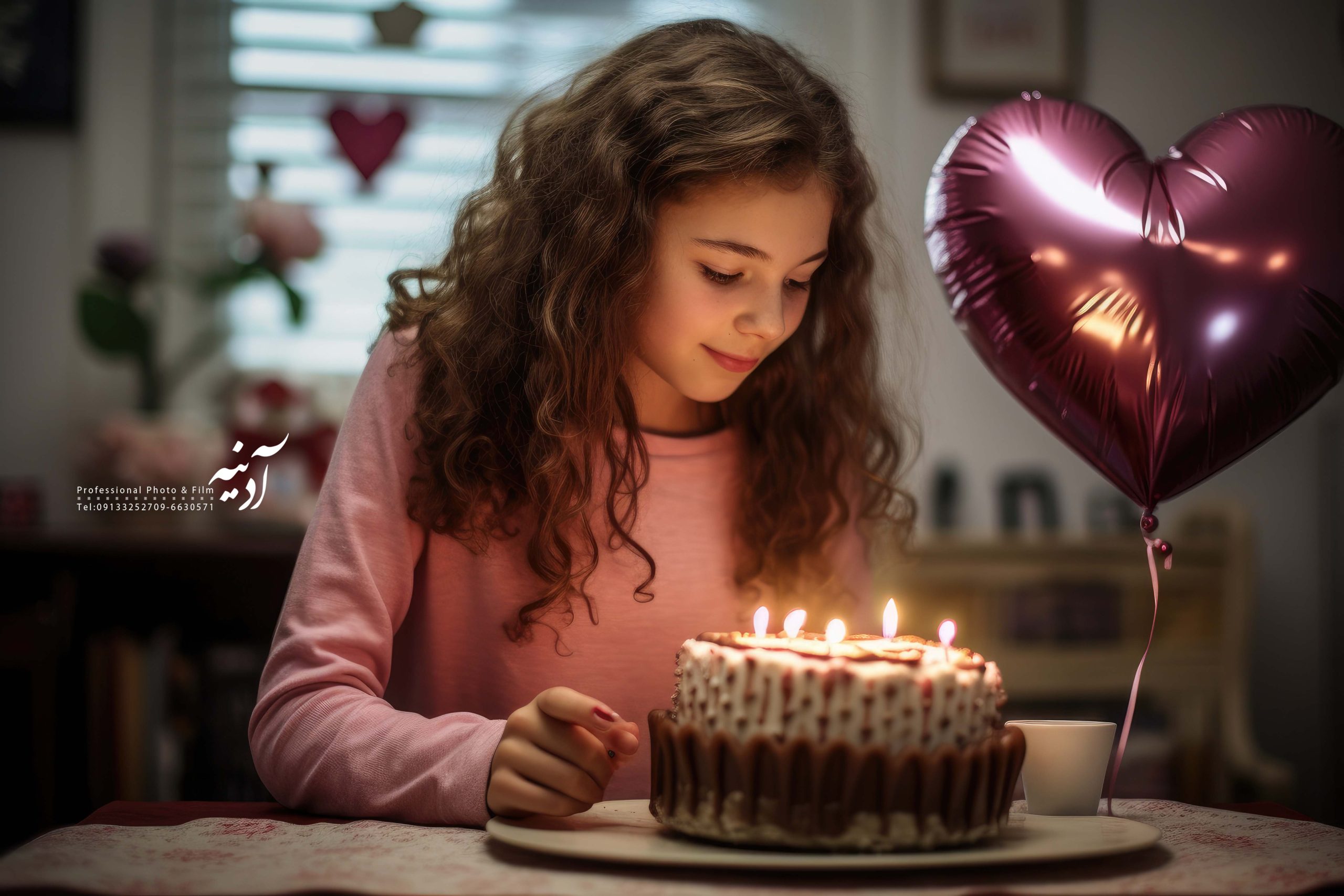 عکاسی کودک آدینه