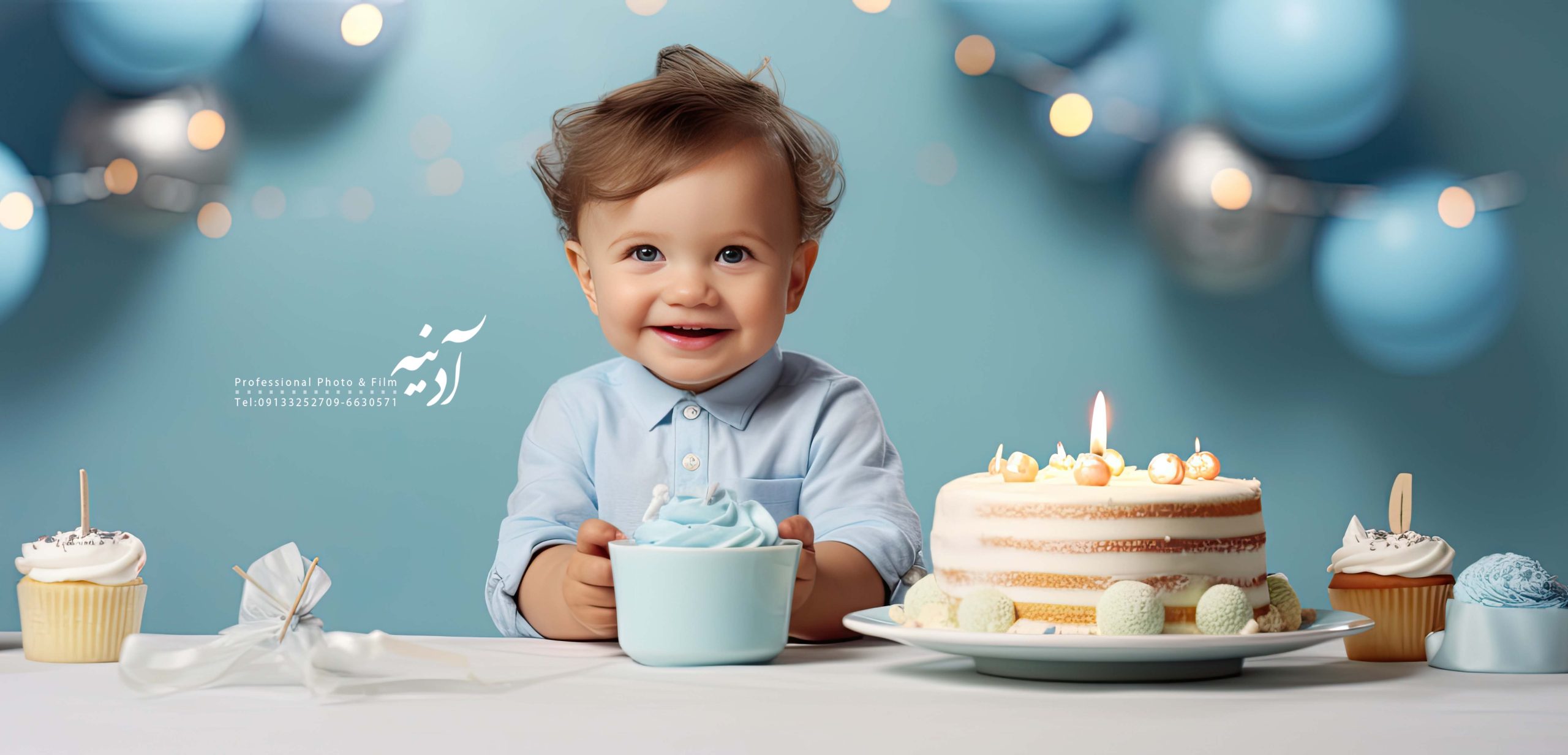 آتلیه کودک آدینه