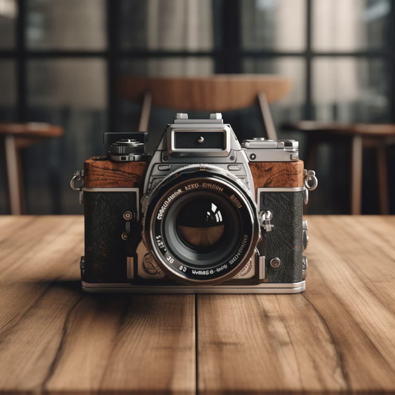 تکنیک عکس حرفه ای در عکاسی