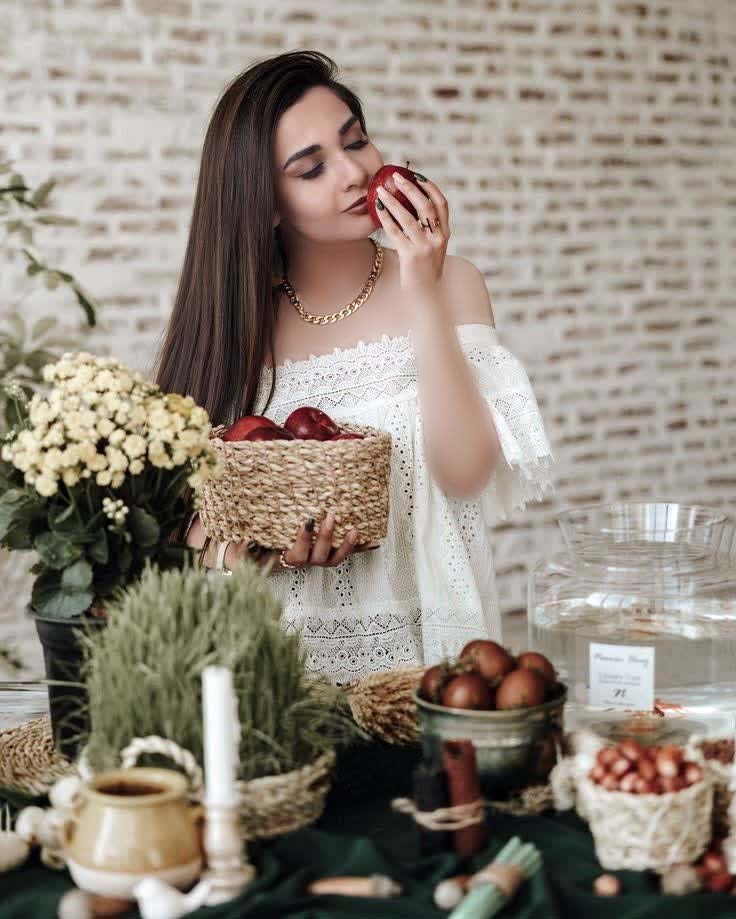 فیلمبرداری عید نوروز در اصفهان