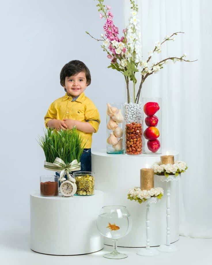 عکاسی عید در اصفهان