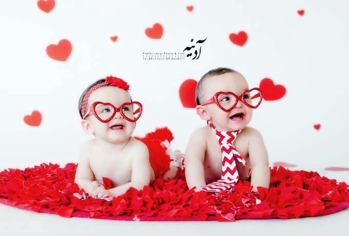 آتلیه نوزاد آدینه