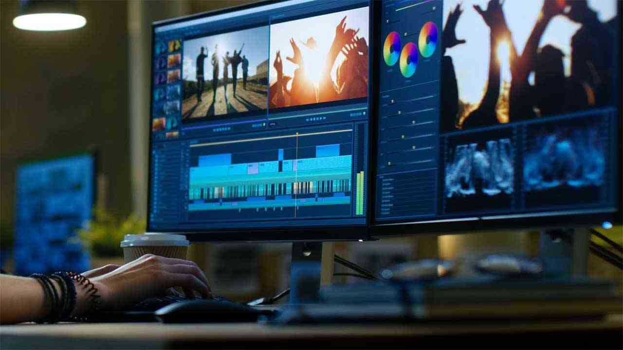 آموزش میکس فیلم در اصفهان