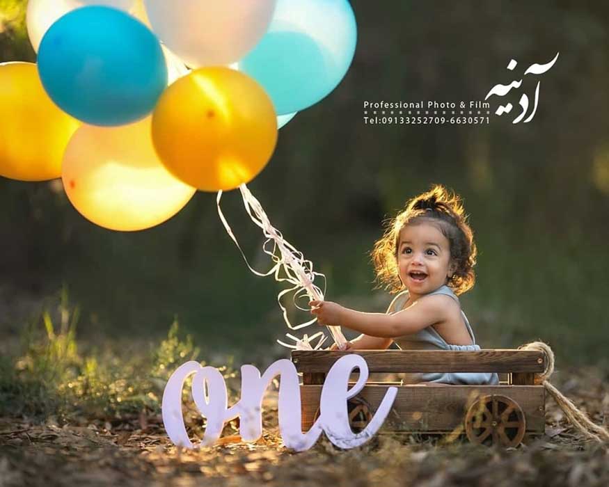 اتلیه تولد در اصفهان