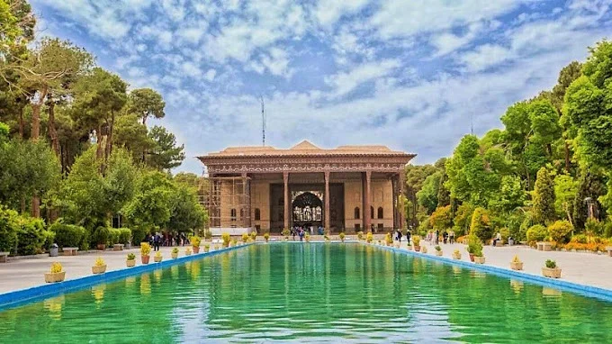 بهترین پارکهای عکاسی اصفهان