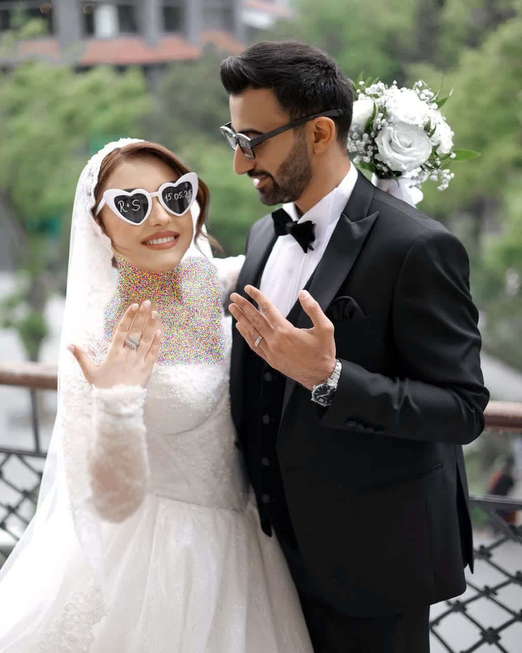آموزش عکاسی ودینگ در اصفهان