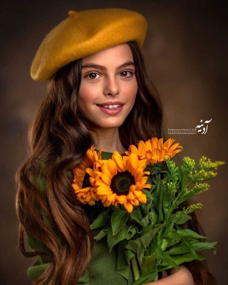 آموزش فیلمبرداری و عکاسی پرتره