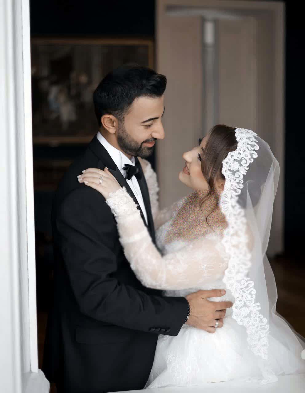 عکاسی ودینگ در اصفهان