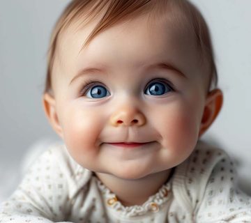 لباس‌های رویایی عکاسی نوزادان و کودکان