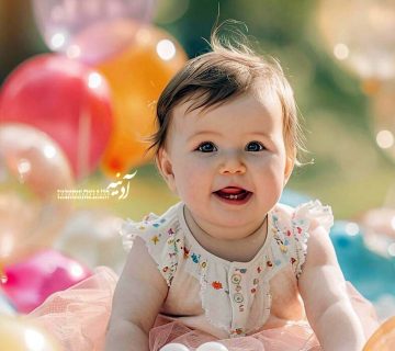 استفاده صحیح از برف شادی و فشفشه تولد