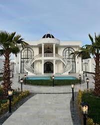 باغ عمارت ها در اصفهان